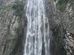 -刘伯温故里景区百丈漈