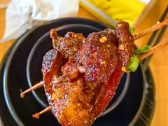 -杨老头鲜货烧烤(太古里店)