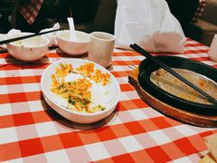 -西贝(金桥店)