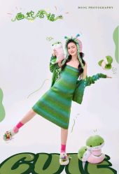 -布格专业孕妇摄影(长春旗舰店)