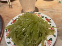 -清真·老门框爆肚涮肉·中华老字号(丰管路店)
