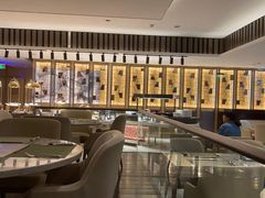 大堂-西安高新希尔顿酒店·咖啡露台西餐厅