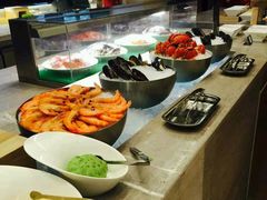 -新发展亚太JW万豪酒店·福苑咖啡厅