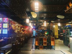 大堂-蜀滋香鲜鱼火锅(黄金路店)