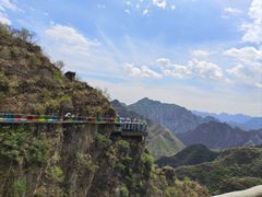 -十渡东湖港风景区