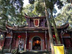 -都江堰普照寺
