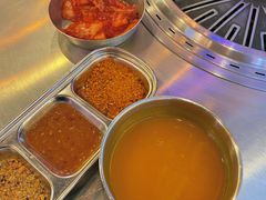 -玄希浪漫厨房·韩料烤肉(湖滨银泰in77店)