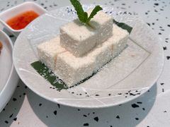 雪方椰奶冻-大树餐厅(朝阳大悦城店)