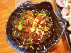 青岛凉粉-老东镇啤酒屋海鲜加工·蒸汽海鲜·海鲜烧烤(台东店)