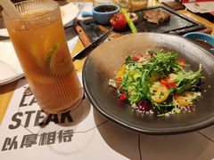 -原石牛扒·约会餐厅(龙城万科里店)