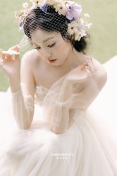 -GODDESS WHITE婚纱礼服(鹏城动力大厦店)