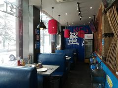 -船梆煮•蒸汽海鲜·炉火烤肉(五四广场店)