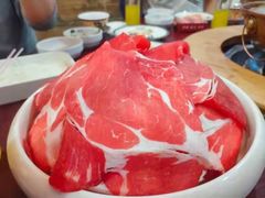 -津门老羊家·铜锅涮羊肉·烧烤(科技园店)