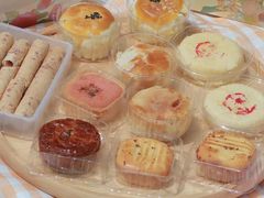 -嘉华鲜花饼·现烤(昆明老街店)