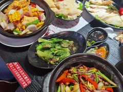 -绿柠食堂(北外滩店)