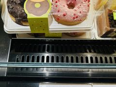 巧克力甜甜圈-奈雪的茶(大悦城店)