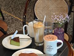 -MOLECULECOFFEE.MANDO 莫勒喝咖啡
