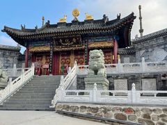 -五台山风景名胜区