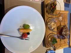 -格桑花开药膳蔬食文化空间