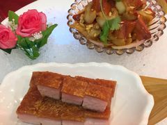 -建明国际酒店·避风港中餐厅