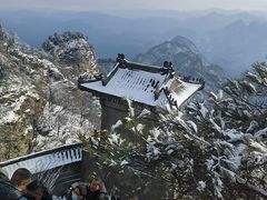 -武当山风景区