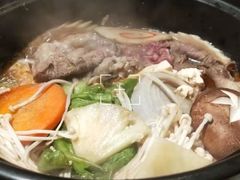 牛肉寿喜锅-合风谷(南下塘店)