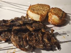 -三个大叔烤羊肉串·歌手驻唱·碳烤鲜肉(西三旗店)