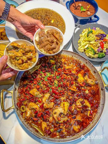 郑州新晋新派川菜️川妹子怒夸来凤鱼香绝绝