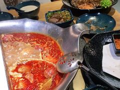 -湊湊火锅·茶憩(东城万达店)