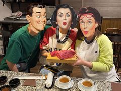 -神户牛排餐厅MOURIYA(总店)