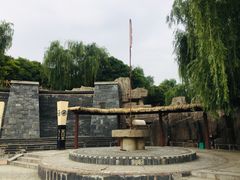 -西安汉城湖景区