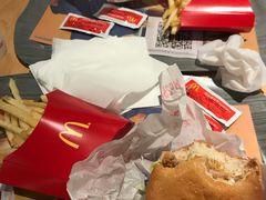 -麦当劳(天塔道店)