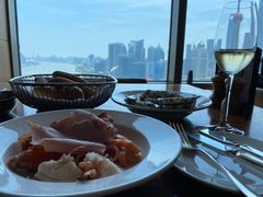 -非常时髦餐厅VUE Restaurant(外滩茂悦大酒店)