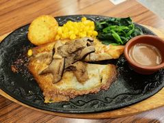 -萨莉亚意式餐厅(金隅嘉品mall店)