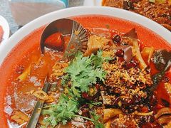 -四季厨房 鲁菜·孔府烤鸭(高新万达店)