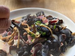 瑶里四宝-瑶河山里菜