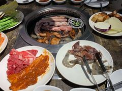 -33韩式自助烧烤(环城南路店)