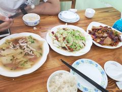 -肥婆姐妹小吃店(后海店)