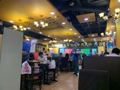大堂-大吉利·潮汕牛肉火锅(河西店)