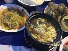 -天津乾毓德饭庄·清真传统炒菜·海鲜烧烤(咸阳路店)