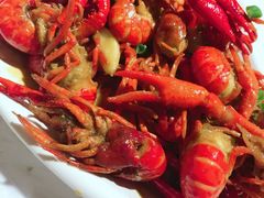-可可大虾武汉土菜大排档(万松园1店)