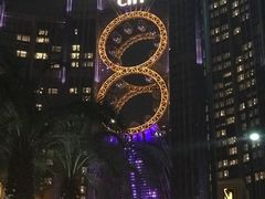 -影汇之星8字形摩天轮