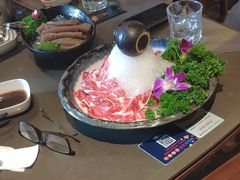 -捞王锅物料理(上海世茂广场店)
