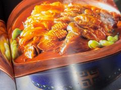 -北平盛世·新京菜·北京烤鸭(劲松·双井店)