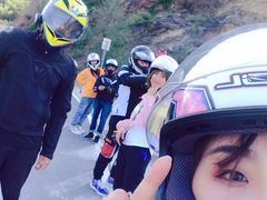 -鬼笑石后山停车场
