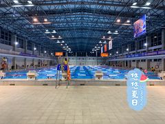 -奥冠体育华师附中恒温游泳馆