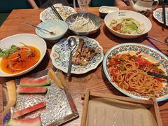 -驿楼兰·新疆菜(火车站店)