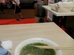 -舒蔡记生煎菜饭(云南中路店)