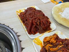 -平山城鑫烧烤(建国楼店)