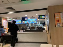 -麦当劳(东直门外大街店)
